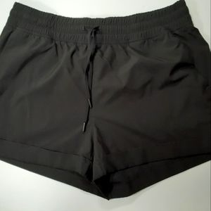 90 Degree Cuffed Shorts